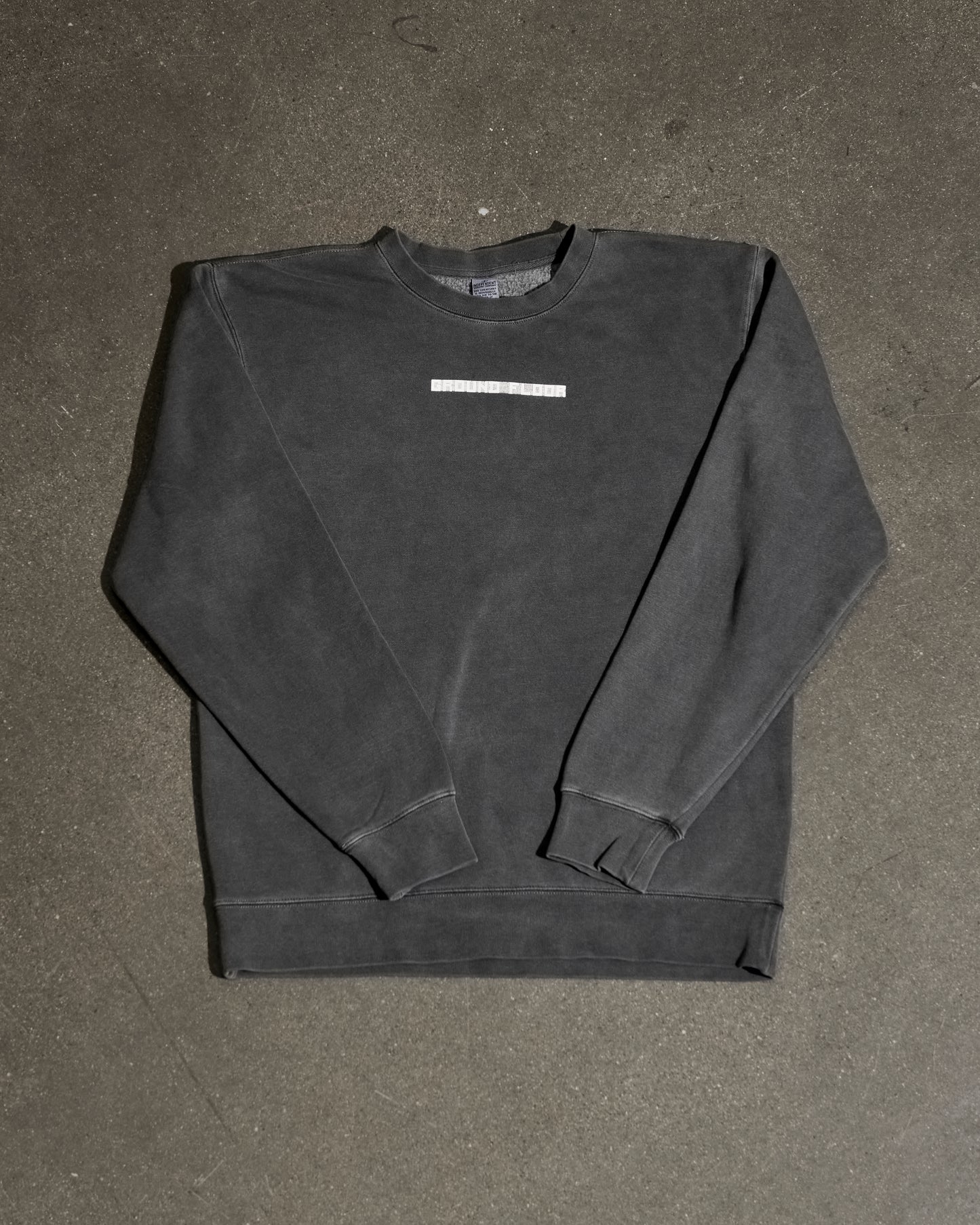 Ground Floor Crewneck