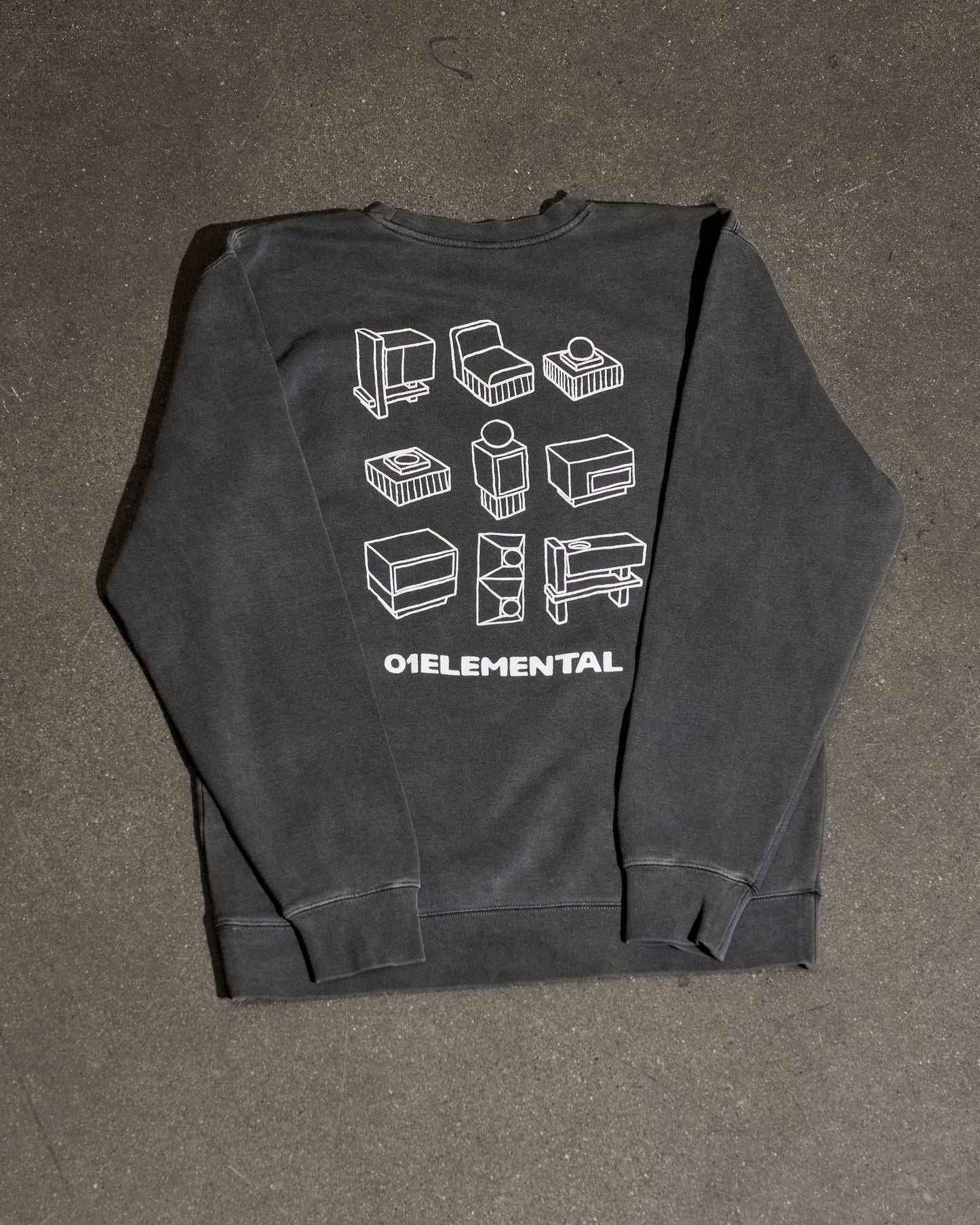 Ground Floor Crewneck